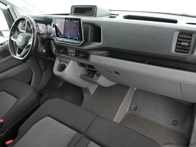 Ван с висока покривка VW Crafter Kasten 35 L4H3 NAV RFK äden