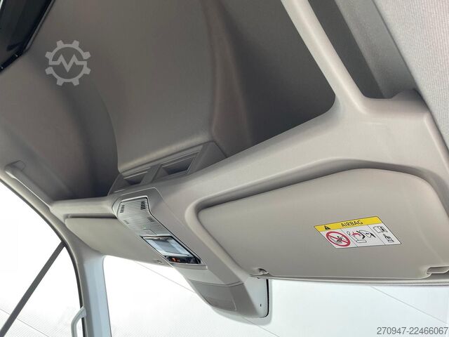 Ван с висока покривка VW Crafter Kasten 35 L4H3 NAV RFK äden