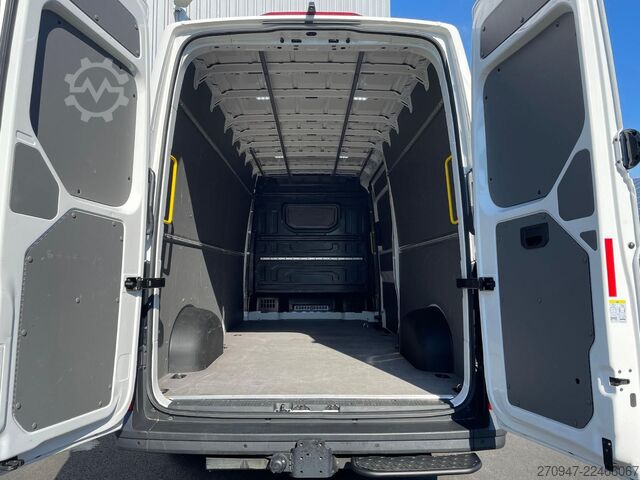Ван с висока покривка VW Crafter Kasten 35 L4H3 NAV RFK äden