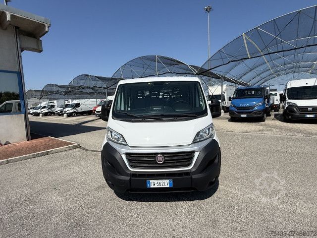 Transporter mit Koffer Fiat Ducato 35 MH1 2.0 mjt 115cv d.cab Cassone fisso