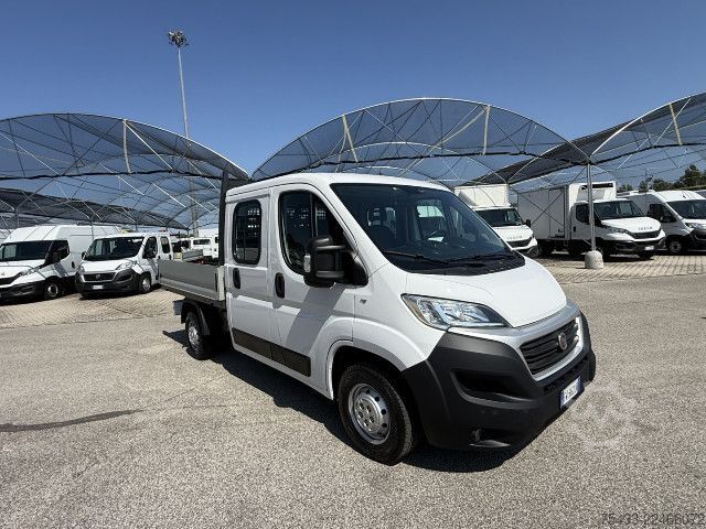 Transporter mit Koffer Fiat Ducato 35 MH1 2.0 mjt 115cv d.cab Cassone fisso