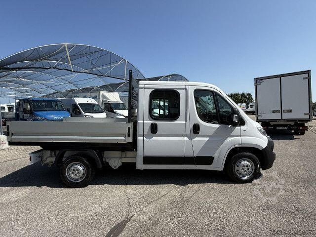 Transporter mit Koffer Fiat Ducato 35 MH1 2.0 mjt 115cv d.cab Cassone fisso