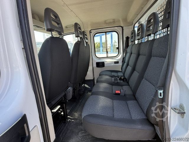 Transporter mit Koffer Fiat Ducato 35 MH1 2.0 mjt 115cv d.cab Cassone fisso
