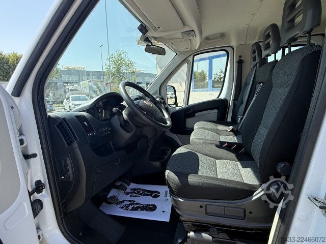 Transporter mit Koffer Fiat Ducato 35 MH1 2.0 mjt 115cv d.cab Cassone fisso