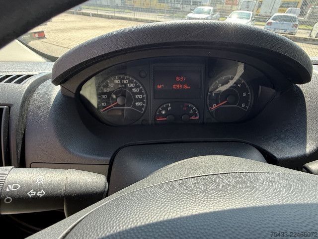 Transporter mit Koffer Fiat Ducato 35 MH1 2.0 mjt 115cv d.cab Cassone fisso
