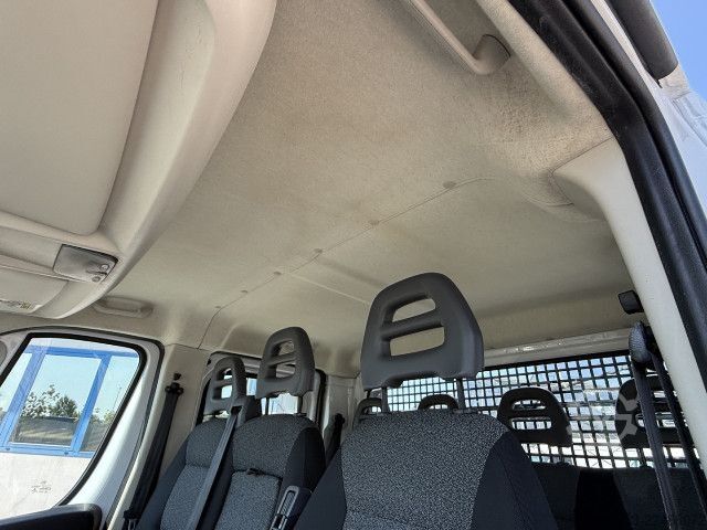 Transporter mit Koffer Fiat Ducato 35 MH1 2.0 mjt 115cv d.cab Cassone fisso