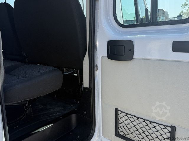 Transporter mit Koffer Fiat Ducato 35 MH1 2.0 mjt 115cv d.cab Cassone fisso