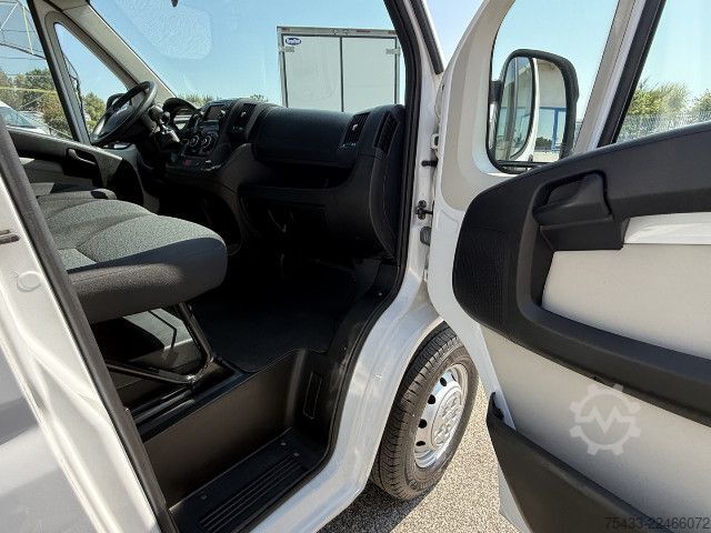 Transporter mit Koffer Fiat Ducato 35 MH1 2.0 mjt 115cv d.cab Cassone fisso