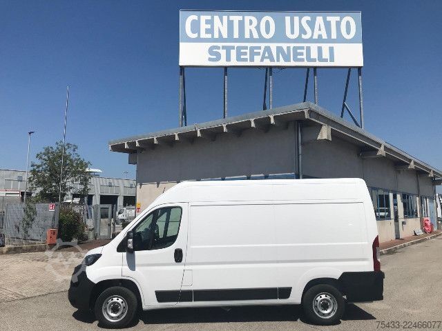 Panelinis furgonas Fiat Ducato 33 MH2 2.2 mjt3 140cv serie 8