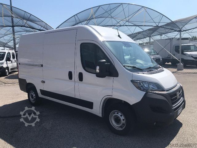 Panelinis furgonas Fiat Ducato 33 MH2 2.2 mjt3 140cv serie 8