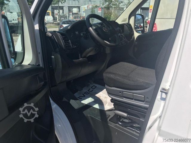 Panelinis furgonas Fiat Ducato 33 MH2 2.2 mjt3 140cv serie 8