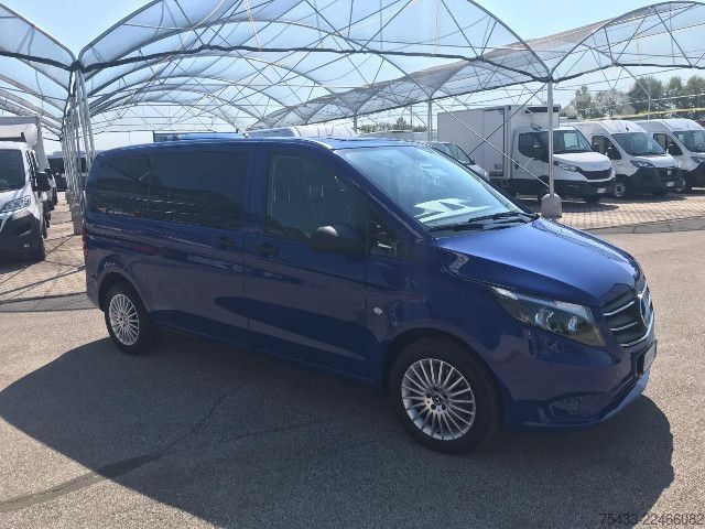 Van diperibadikan Mercedes-Benz Vito 116 cdi Compact 4x4 tourer select auto my20