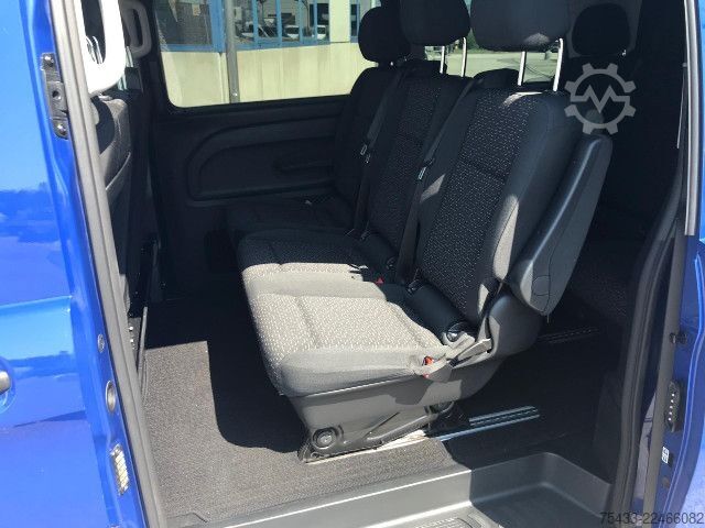 Van diperibadikan Mercedes-Benz Vito 116 cdi Compact 4x4 tourer select auto my20