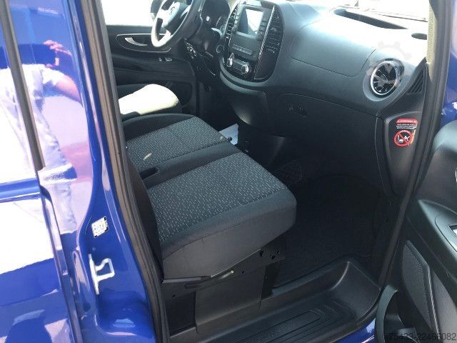 Van diperibadikan Mercedes-Benz Vito 116 cdi Compact 4x4 tourer select auto my20