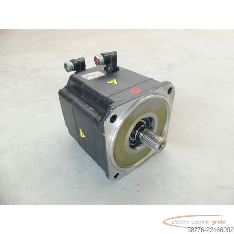 Unidade de controlo KUKA 1FK7101-5AZ91-1ZZ9-Z S07 Servomotor SN: YFVN50665657004