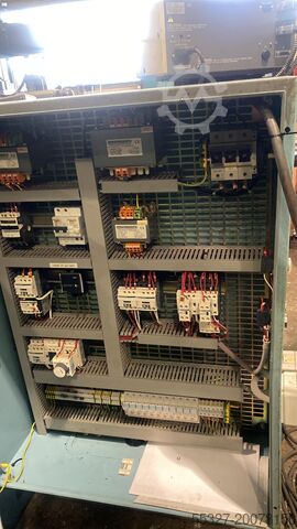 مخرطة CNC cazeneuve HB575
