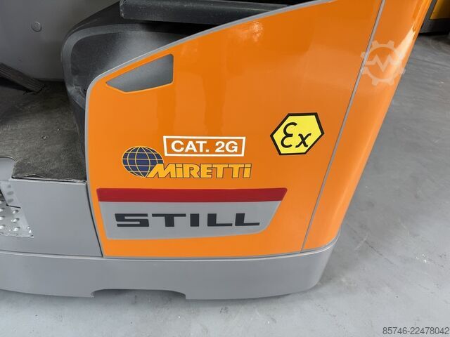 FM-x 14 * Atex EX * Miretti 2G / Sone 1 * Triplex FFL !! STILL FM-x 14 * Atex EX * Miretti 2G / Zone 1 * Triplex FFL !!