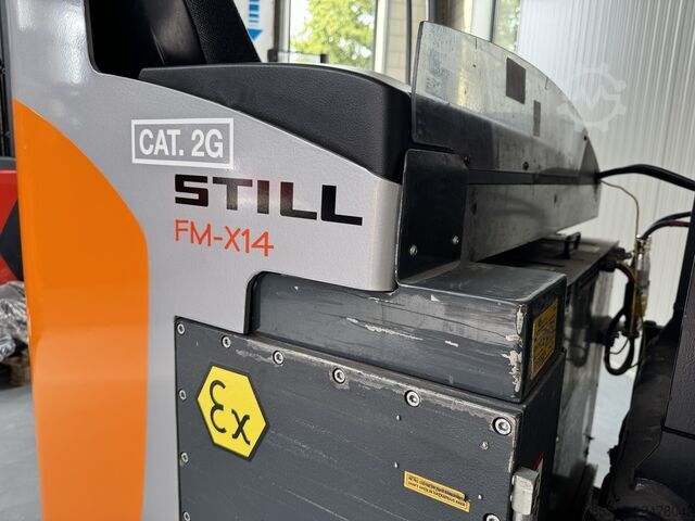 FM-x 14 * Atex EX * Miretti 2G / Sone 1 * Triplex FFL !! STILL FM-x 14 * Atex EX * Miretti 2G / Zone 1 * Triplex FFL !!
