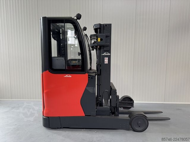 R 25 * Kabin penuh!! Triplex FFL!! DEMO!!! LINDE R 25 -  * FULL cabin !! Triplex FFL !! DEMO !!!