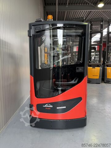 R 25 * Kabin penuh!! Triplex FFL!! DEMO!!! LINDE R 25 -  * FULL cabin !! Triplex FFL !! DEMO !!!