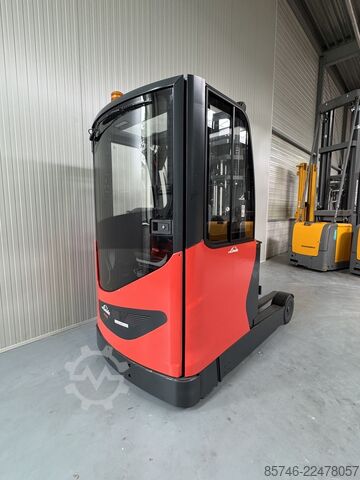 R 25 * Kabin penuh!! Triplex FFL!! DEMO!!! LINDE R 25 -  * FULL cabin !! Triplex FFL !! DEMO !!!