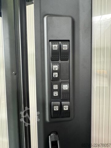 R 25 * Kabin penuh!! Triplex FFL!! DEMO!!! LINDE R 25 -  * FULL cabin !! Triplex FFL !! DEMO !!!