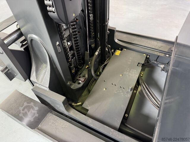 R 25 * Kabin penuh!! Triplex FFL!! DEMO!!! LINDE R 25 -  * FULL cabin !! Triplex FFL !! DEMO !!!