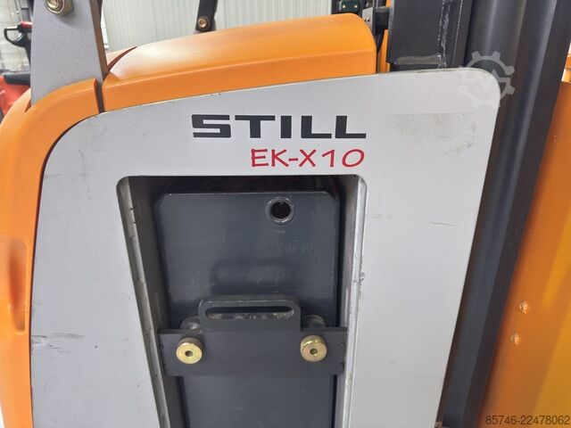 EK x 10 STILL EK x 10