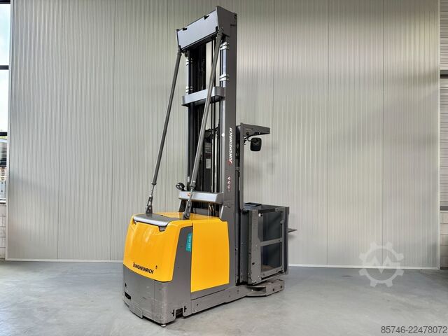 EKS 412 S - वायर गाइडेंस !! PSA !! ट्रिप्लेक्स FFL !! JUNGHEINRICH EKS 412 s - Wire Guidance !! PSA !! Triplex FFL !!