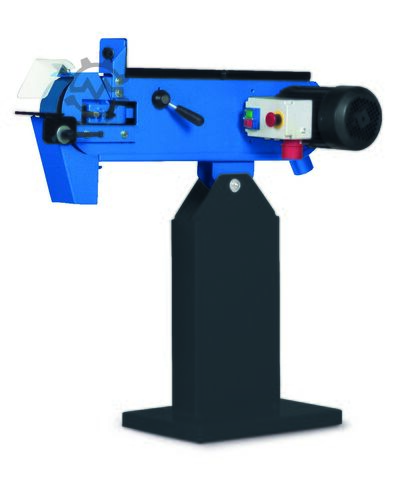 Lijadora de banda METALLKRAFT MBSM 75-20