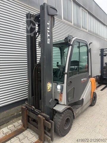LPG Forklifts Still RX70-20T  LSP 600mm