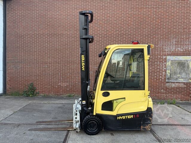  Hyster J1.5XNT MWB