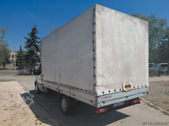 Aizkaru sānu furgons FORD Transit 350 2.0 TDCi L3 Trend FWD