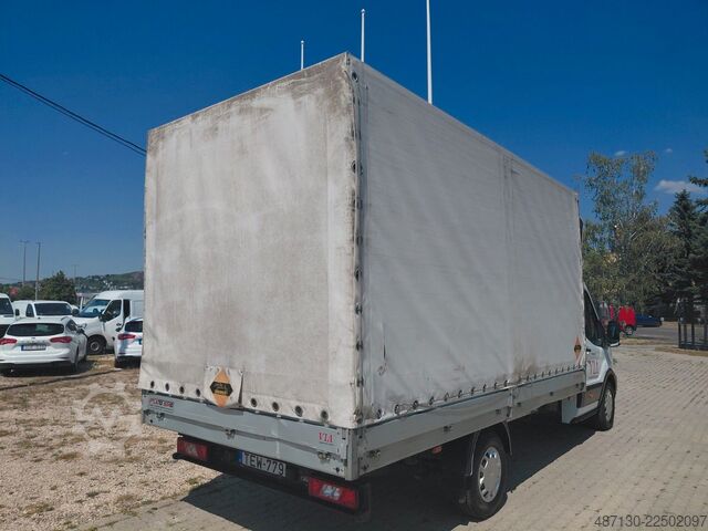 Aizkaru sānu furgons FORD Transit 350 2.0 TDCi L3 Trend FWD