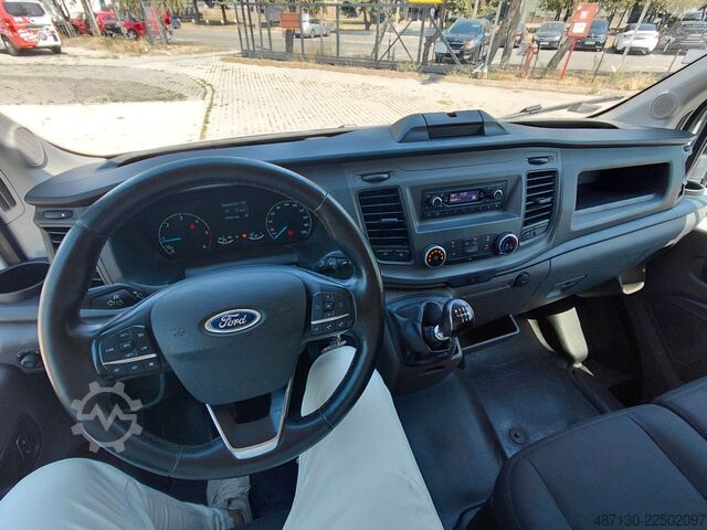 Aizkaru sānu furgons FORD Transit 350 2.0 TDCi L3 Trend FWD