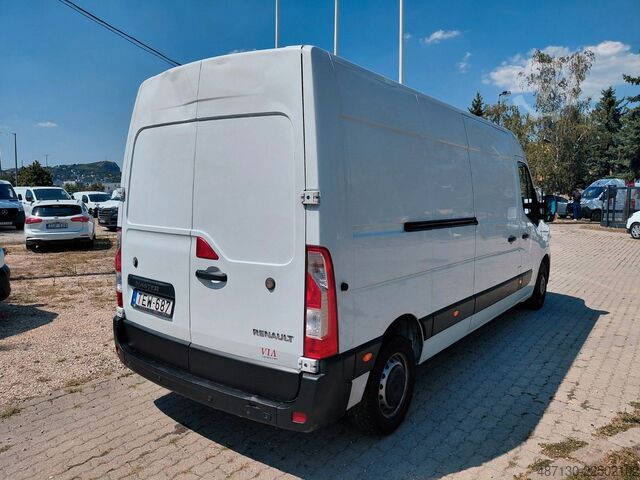 Slēgtais furgons RENAULT Master L3H2 2.3 DCI 135 Pack Comfort