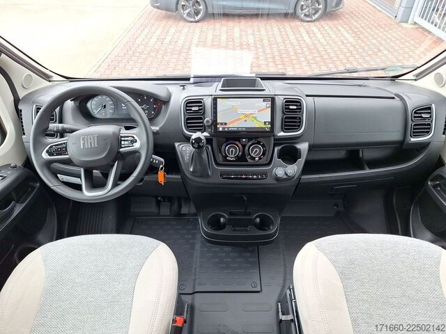 Autorulotă CARADO pro CV 602 AKTIONSPREIS