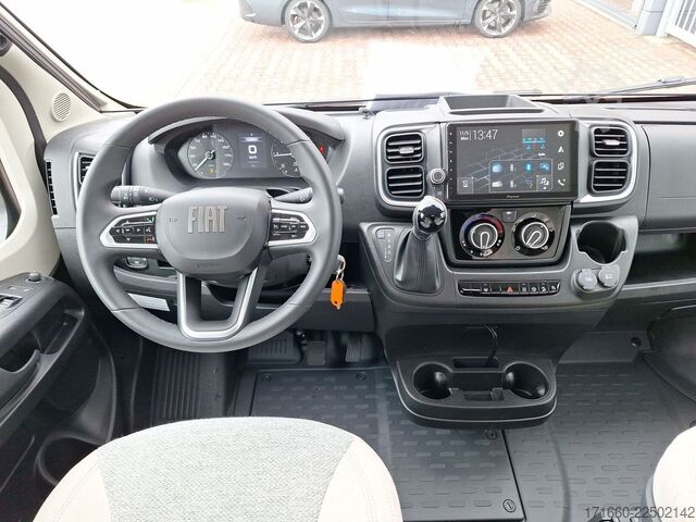 Autorulotă CARADO pro CV 602 AKTIONSPREIS