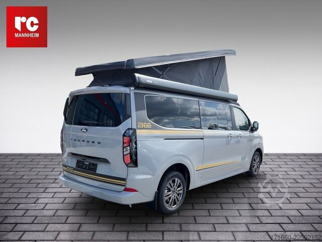 Autorulotă BÜRSTNER Copa 532 B66 UV ** Sondermodell B66 **