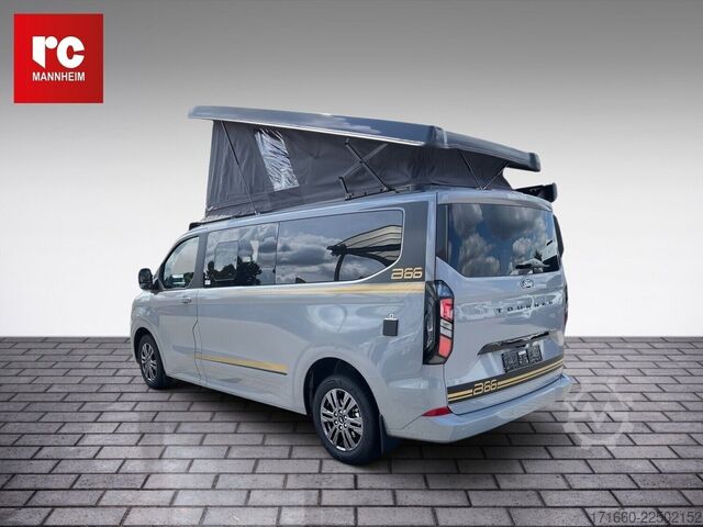 Autorulotă BÜRSTNER Copa 532 B66 UV ** Sondermodell B66 **