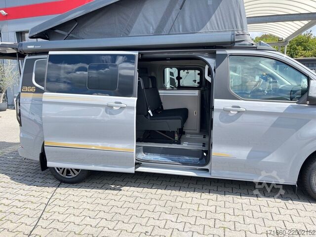 Autorulotă BÜRSTNER Copa 532 B66 UV ** Sondermodell B66 **