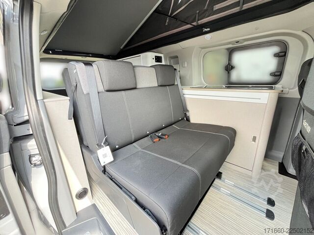 Autorulotă BÜRSTNER Copa 532 B66 UV ** Sondermodell B66 **