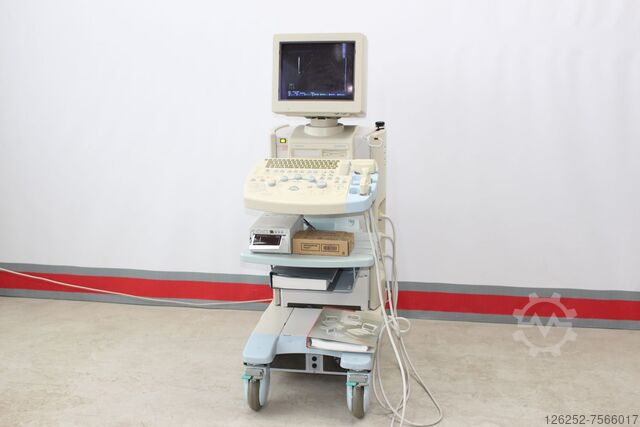 Diagnostisches Ultraschallgerät 