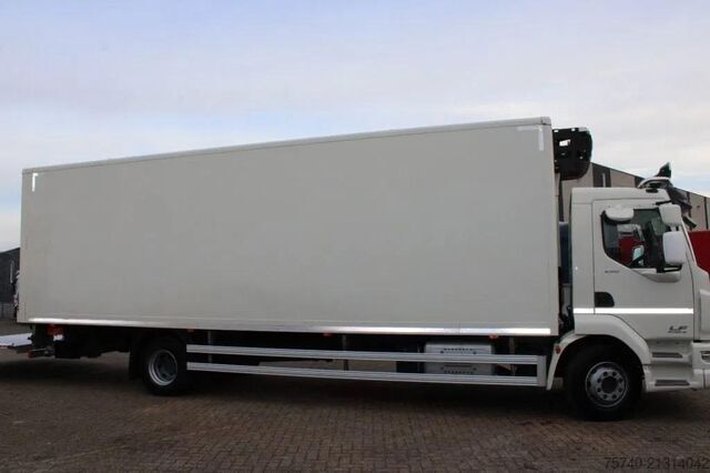 Vận chuyển lạnh/đông lạnh DAF LF 250 + CARRIER XARIOS 500 + 16T EURO 6 + PERF...