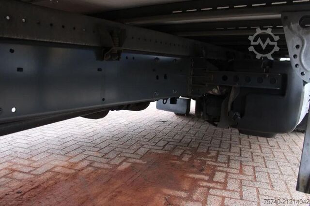 Vận chuyển lạnh/đông lạnh DAF LF 250 + CARRIER XARIOS 500 + 16T EURO 6 + PERF...