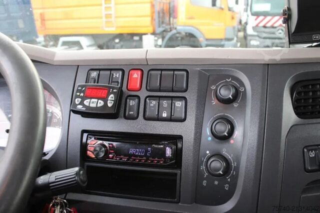 Vận chuyển lạnh/đông lạnh DAF LF 250 + CARRIER XARIOS 500 + 16T EURO 6 + PERF...