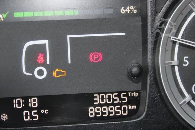 Vận chuyển lạnh/đông lạnh DAF LF 250 + CARRIER XARIOS 500 + 16T EURO 6 + PERF...