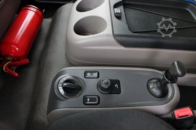 Vận chuyển lạnh/đông lạnh DAF LF 250 + CARRIER XARIOS 500 + 16T EURO 6 + PERF...