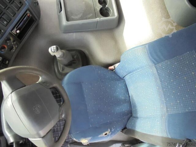 Транспорт на коне Volvo FM 9.310 + Euro 5 + Manual + Horse transport