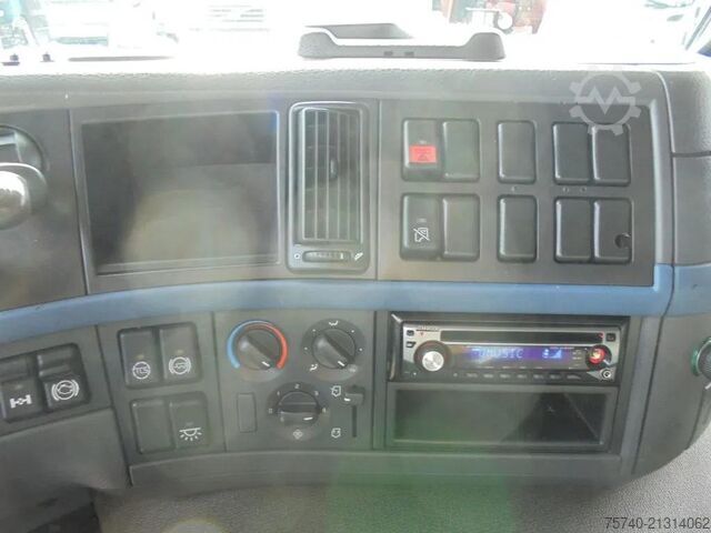 Žirgų transportas Volvo FM 9.310 + Euro 5 + Manual + Horse transport